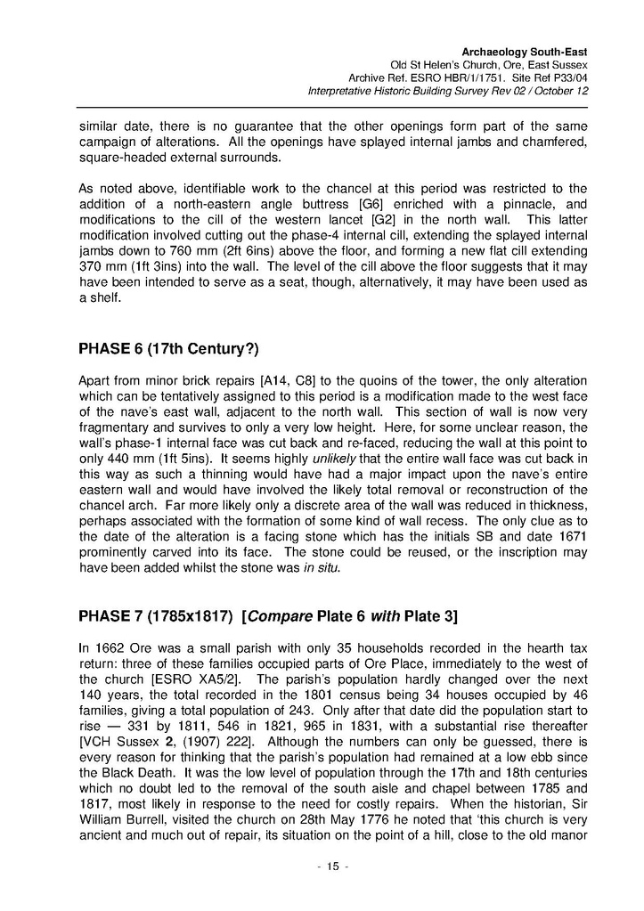 File:Old St. Helen's Church - Archaeological Report.pdf