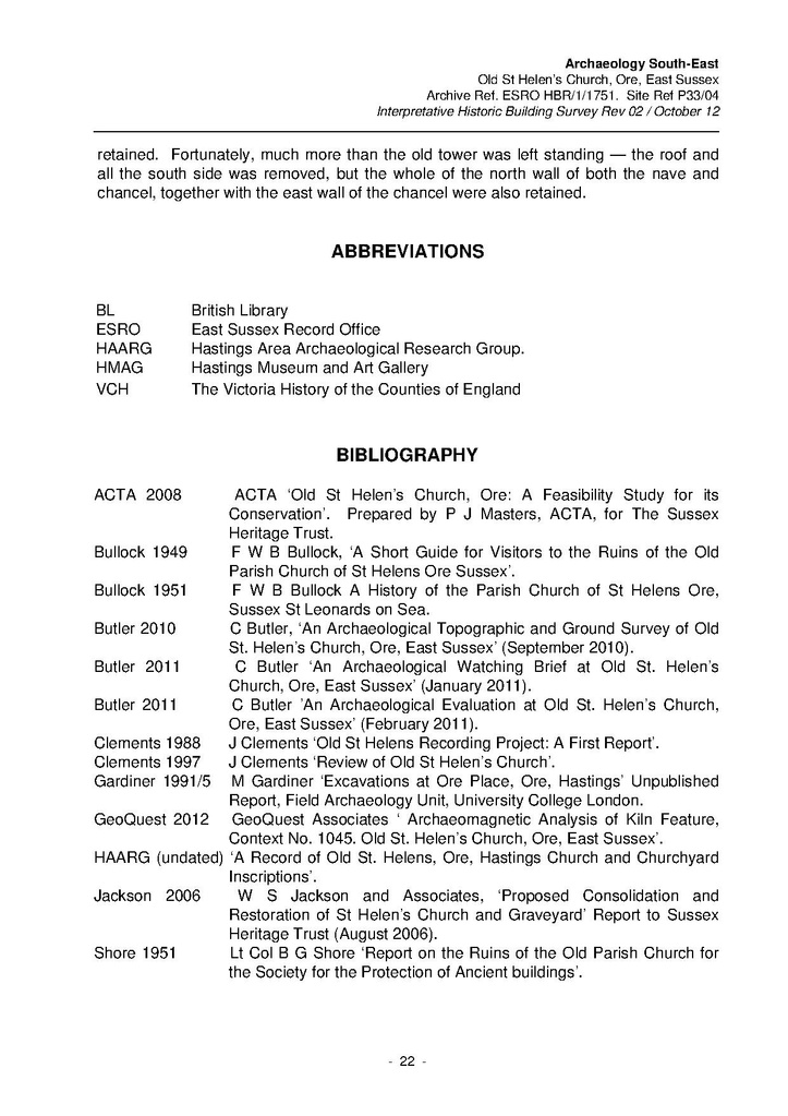 File:Old St. Helen's Church - Archaeological Report.pdf