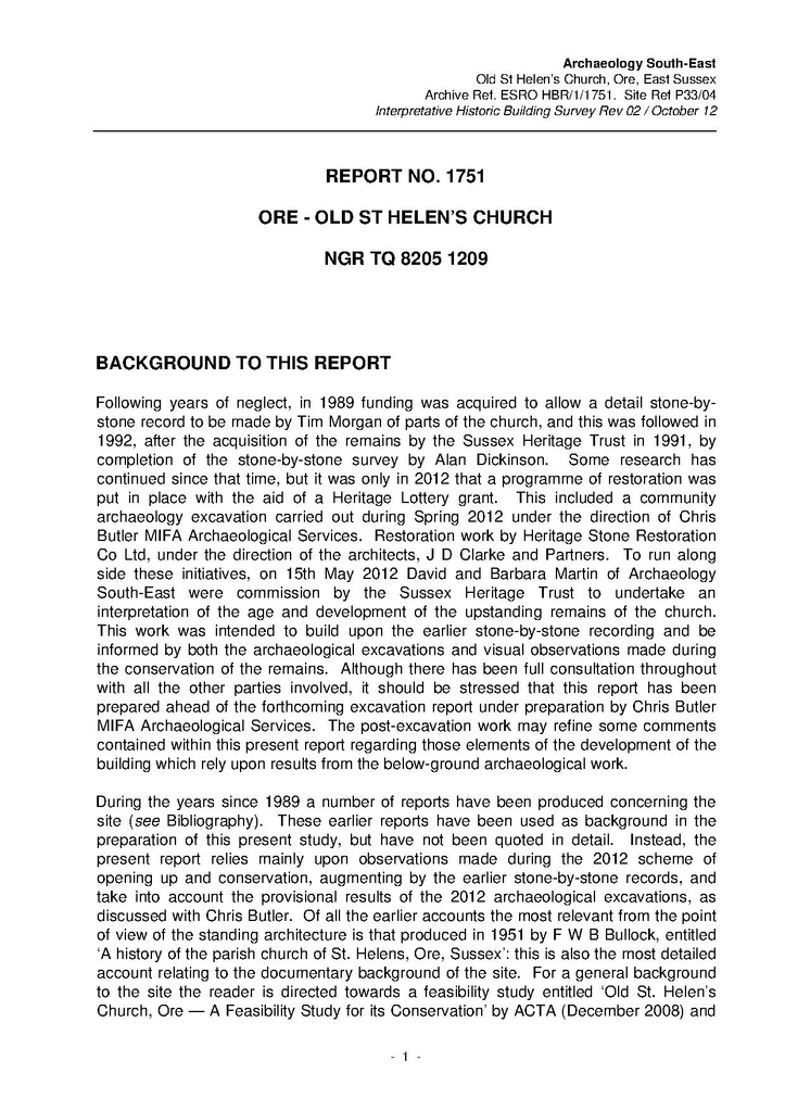 File:Old St. Helen's Church - Archaeological Report.pdf