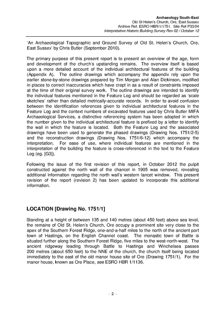 File:Old St. Helen's Church - Archaeological Report.pdf