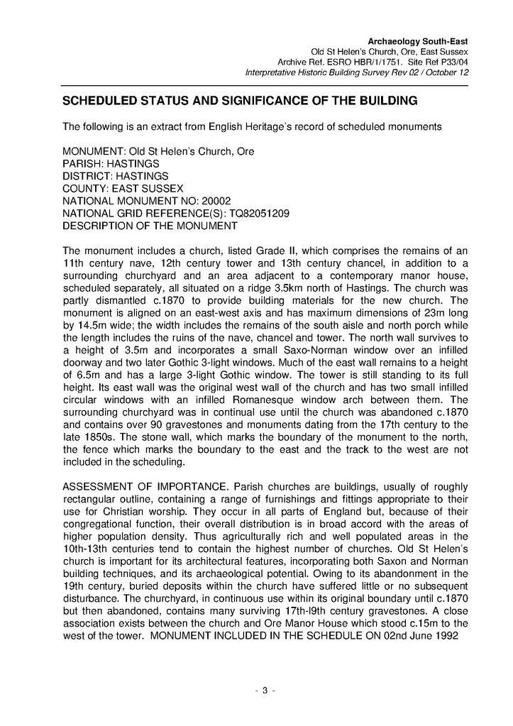 File:Old St. Helen's Church - Archaeological Report.pdf