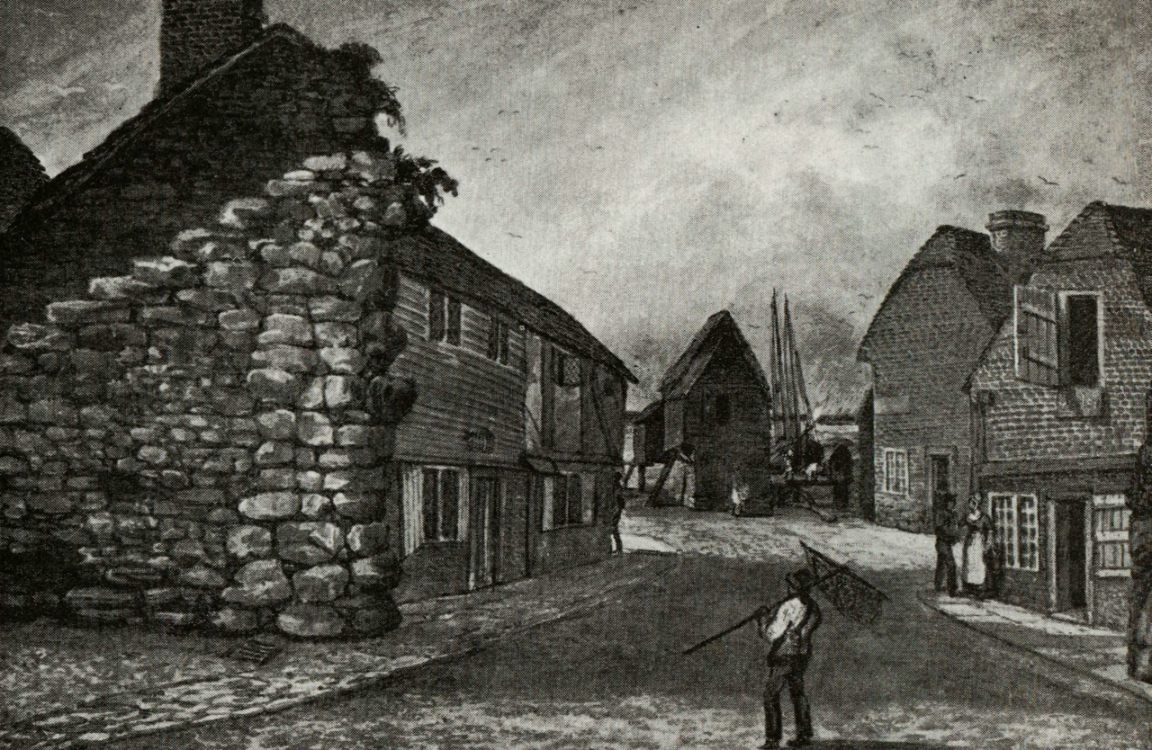 File:Old Town Wall 1823.png
