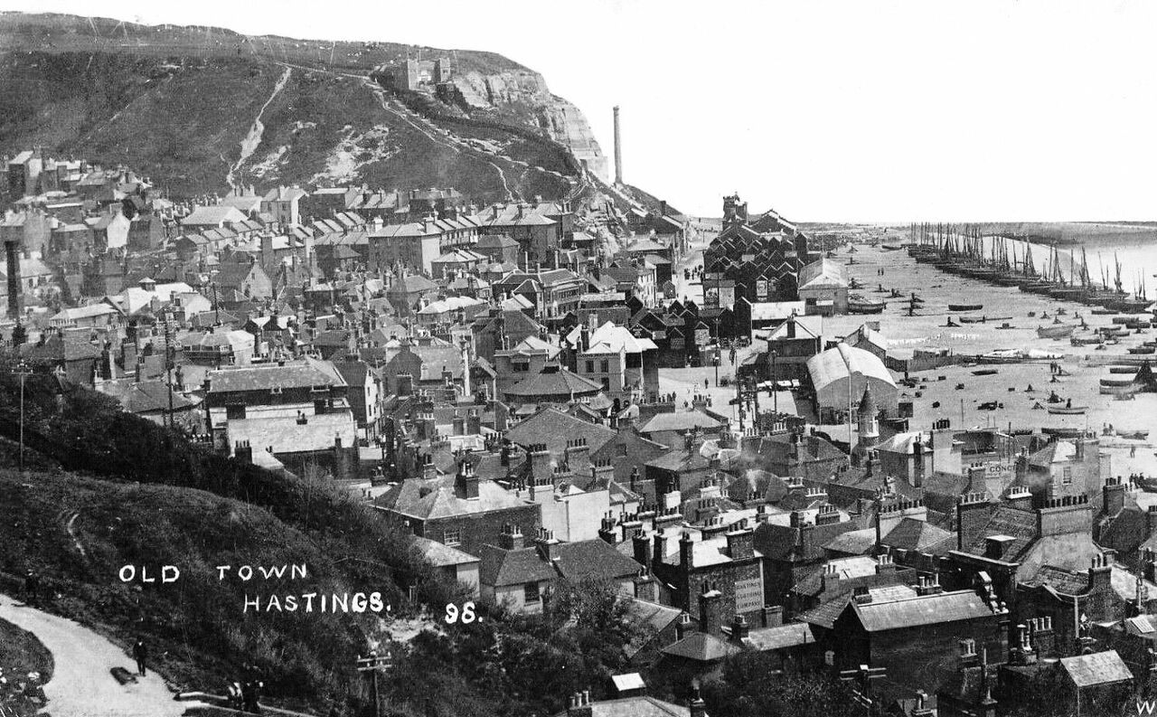File:Old Town from West Hill 1929.jpg