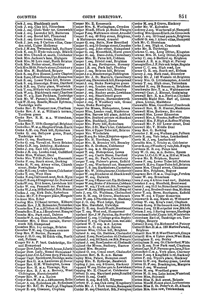 File:Post Office Directory of Sussex, 1851.pdf