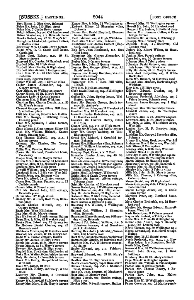 File:Post Office Directory of Sussex, 1866.pdf