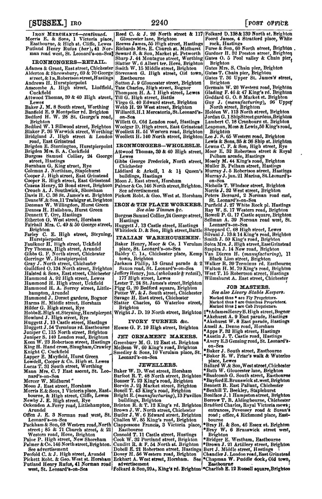 File:Post Office Directory of Sussex, 1866.pdf