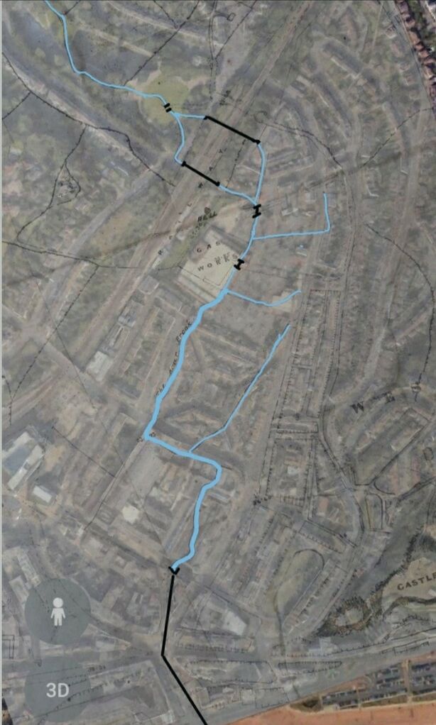 File:Route of Priory Stream and tributaries circa 1852.jpg
