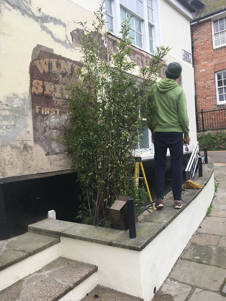 File:Swan Shades Ghost sign 2020.jpg