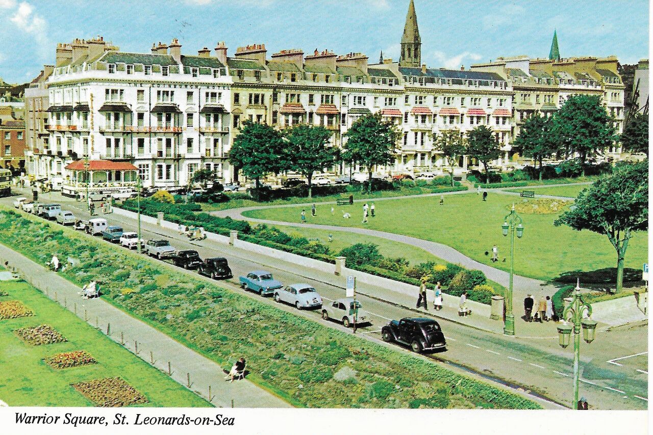 File:Warrior Square Postcard 1960s.jpg