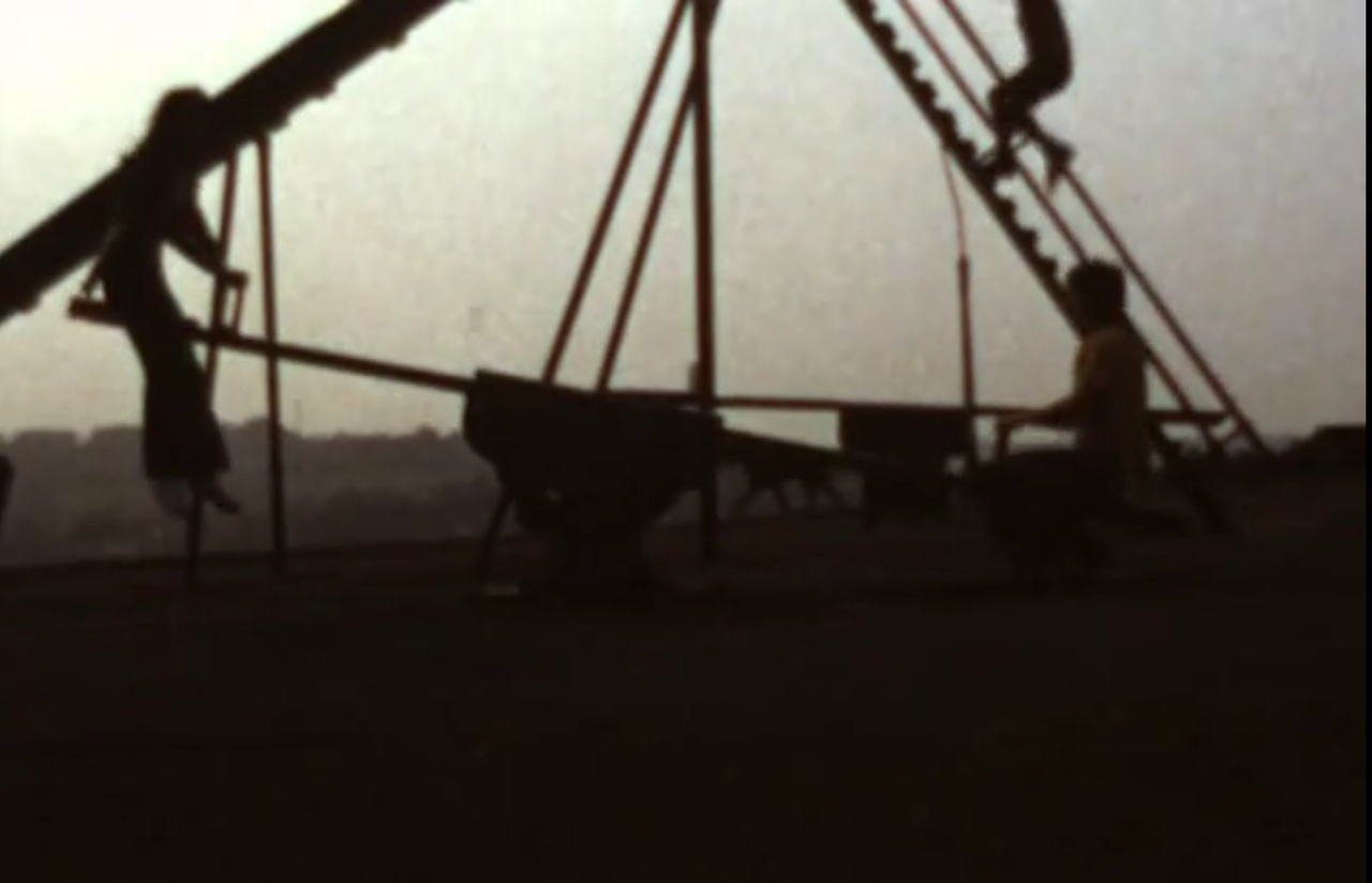 File:West Hill Playground See Saw and Slide.png