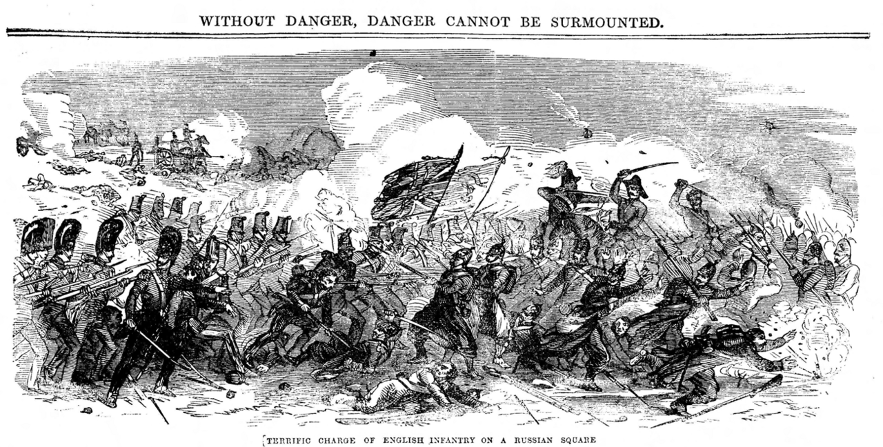 File:Without Danger, Danger cannot be Surmounted.png